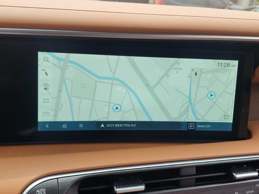 HYUNDAI Palisade - Vista 10