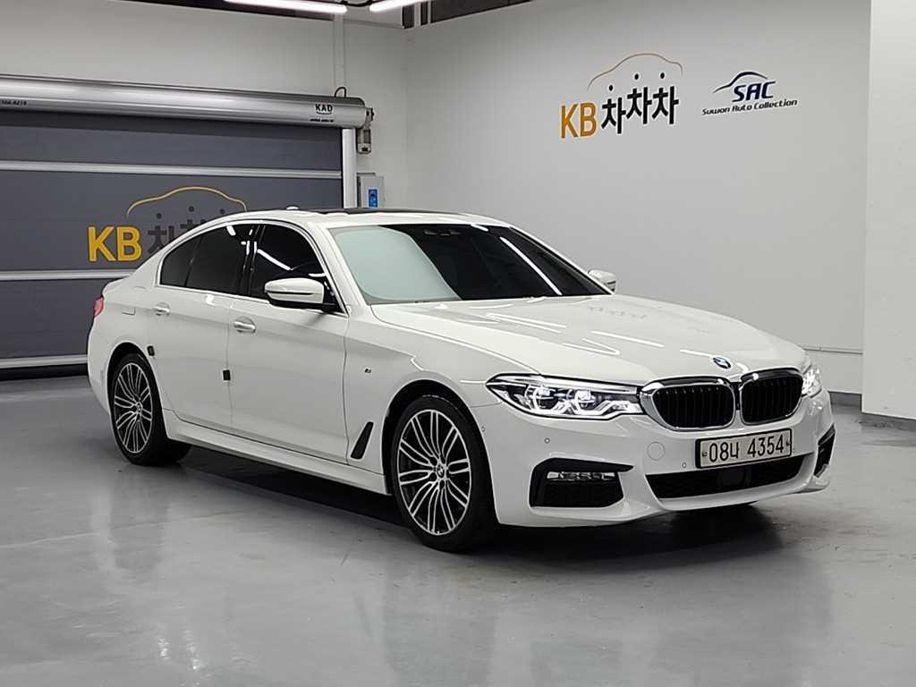 BMW 5 Series - Vista 4