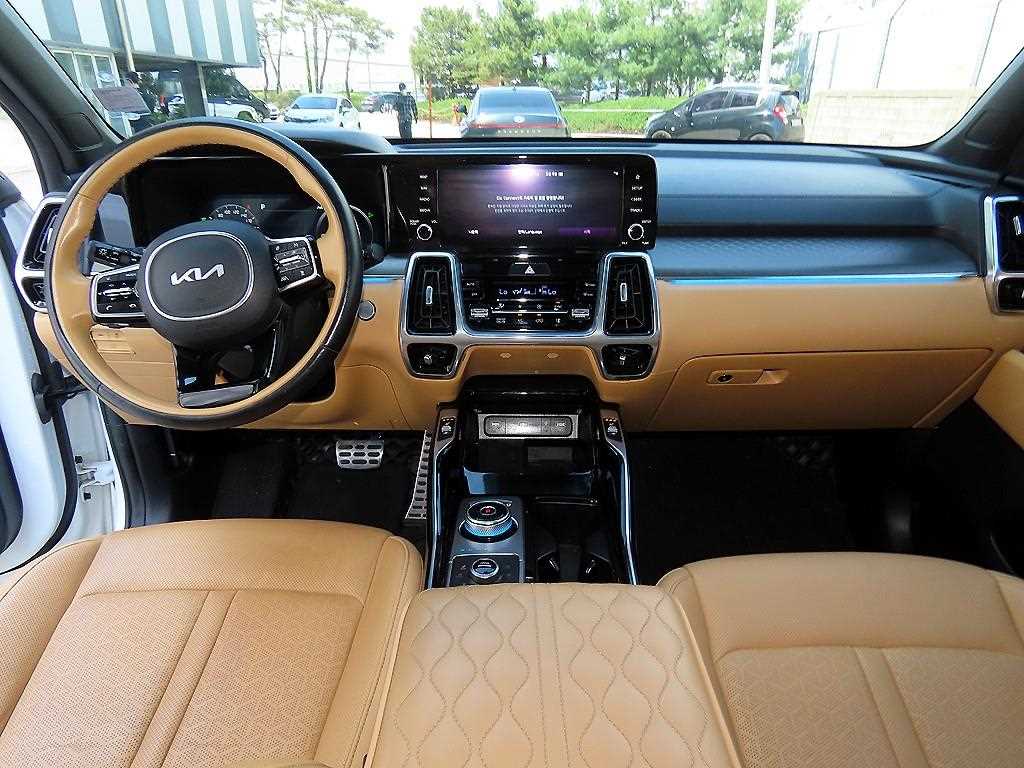 KIA Sorento - Vista 7