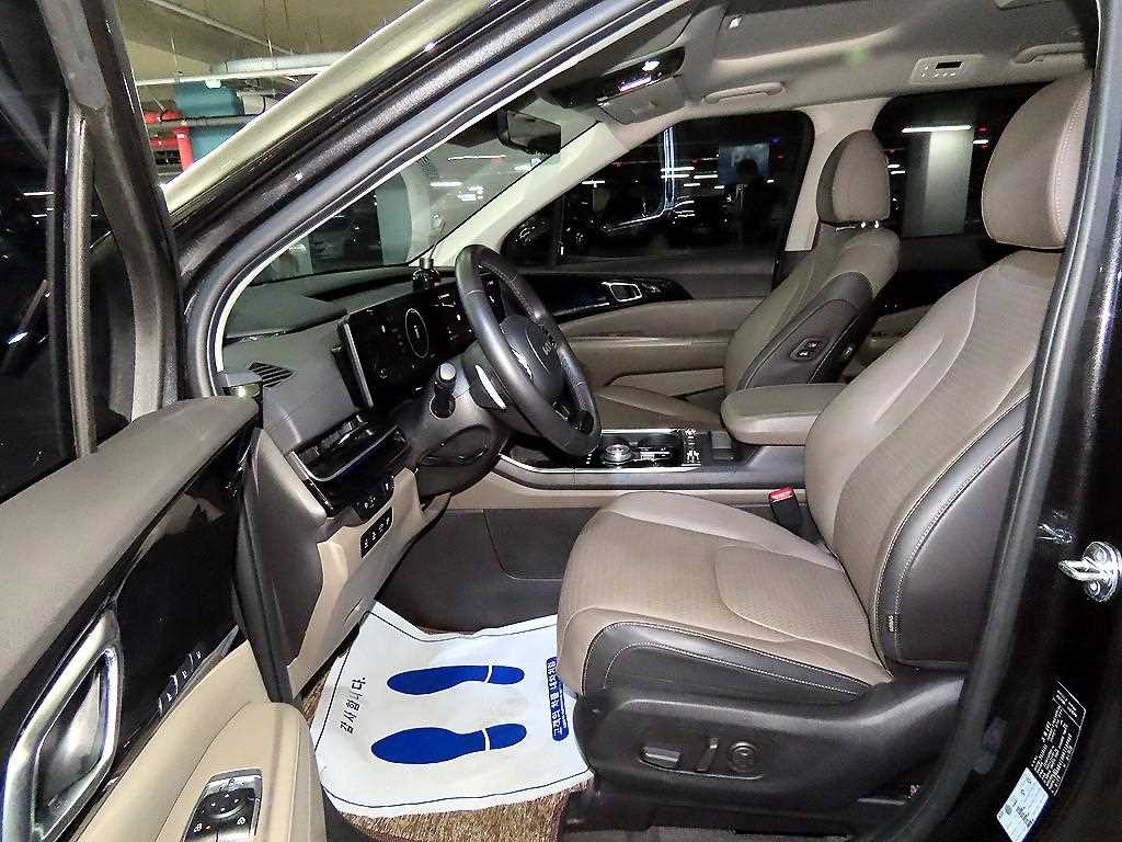 KIA Carnival - Vista 6