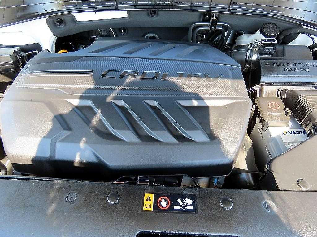 KIA Sorento 2019 Blanco - Importación desde Corea - HF Imports Iquique - Foto 19