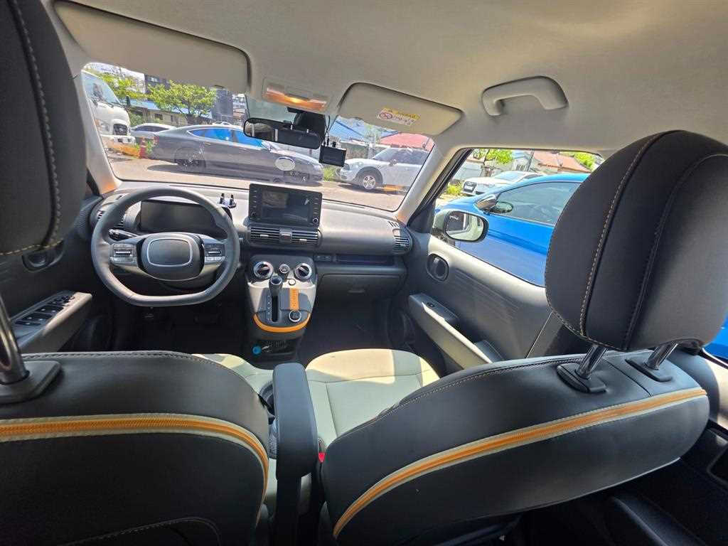 HYUNDAI Casper - Vista 3
