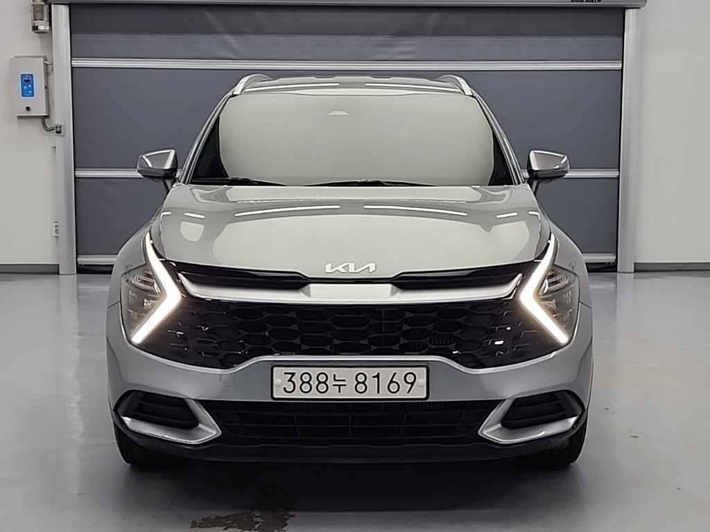 KIA Sportage - Vista 2