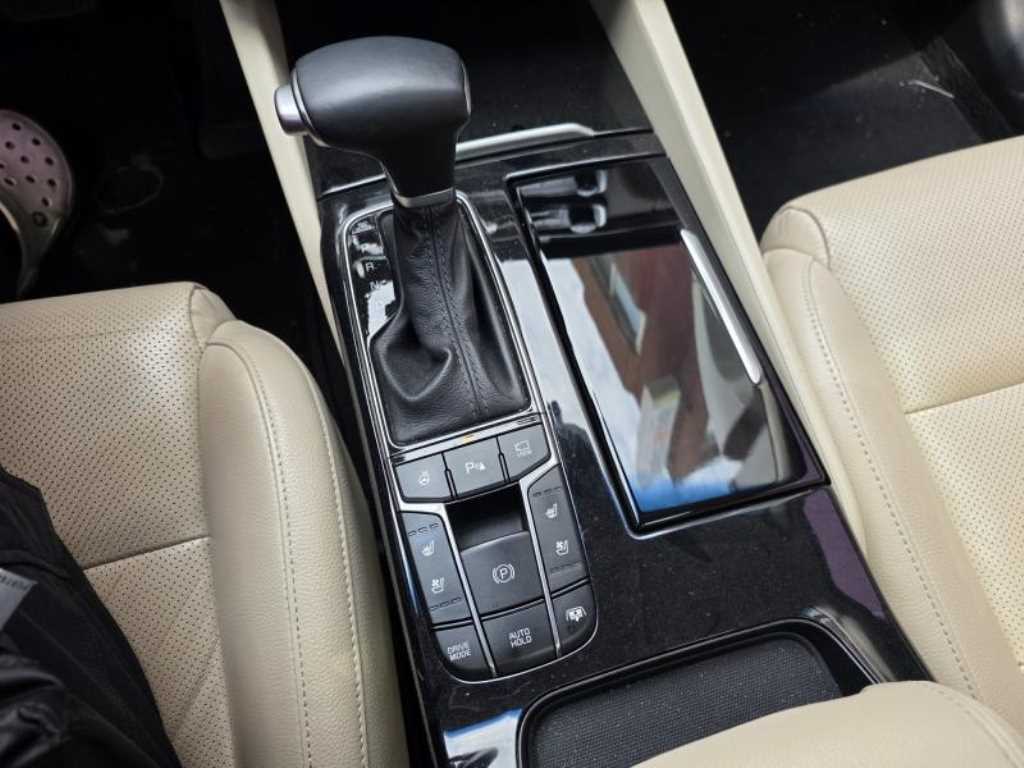 KIA K7 - Vista 12