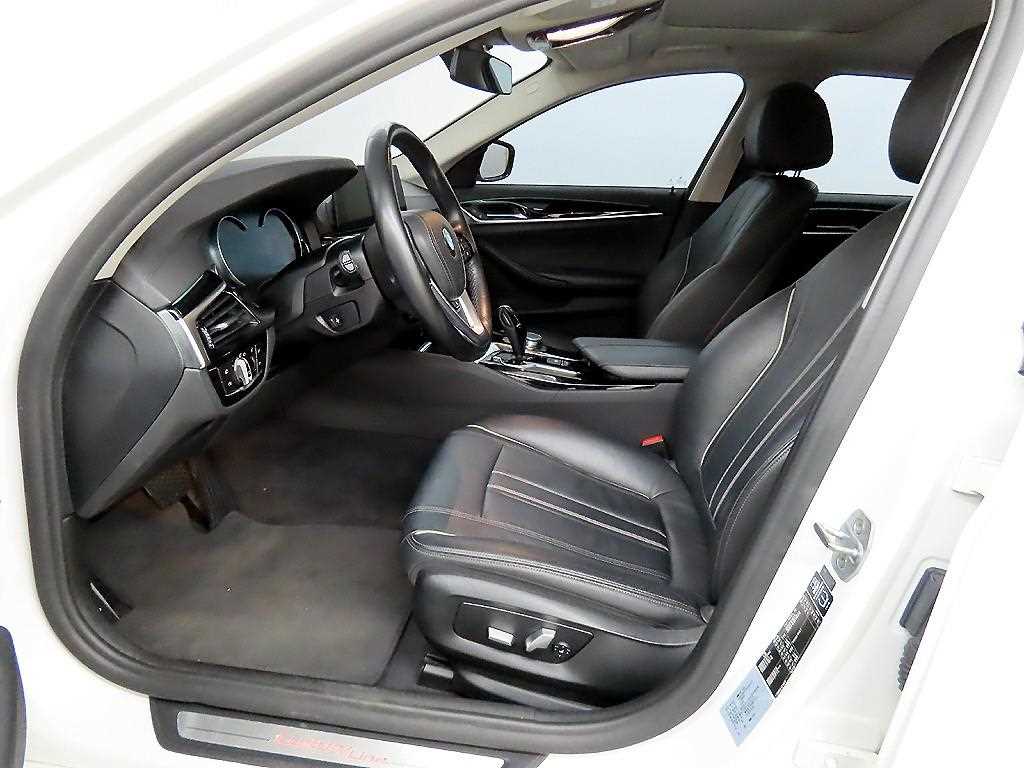 BMW 5 Series - Vista 6