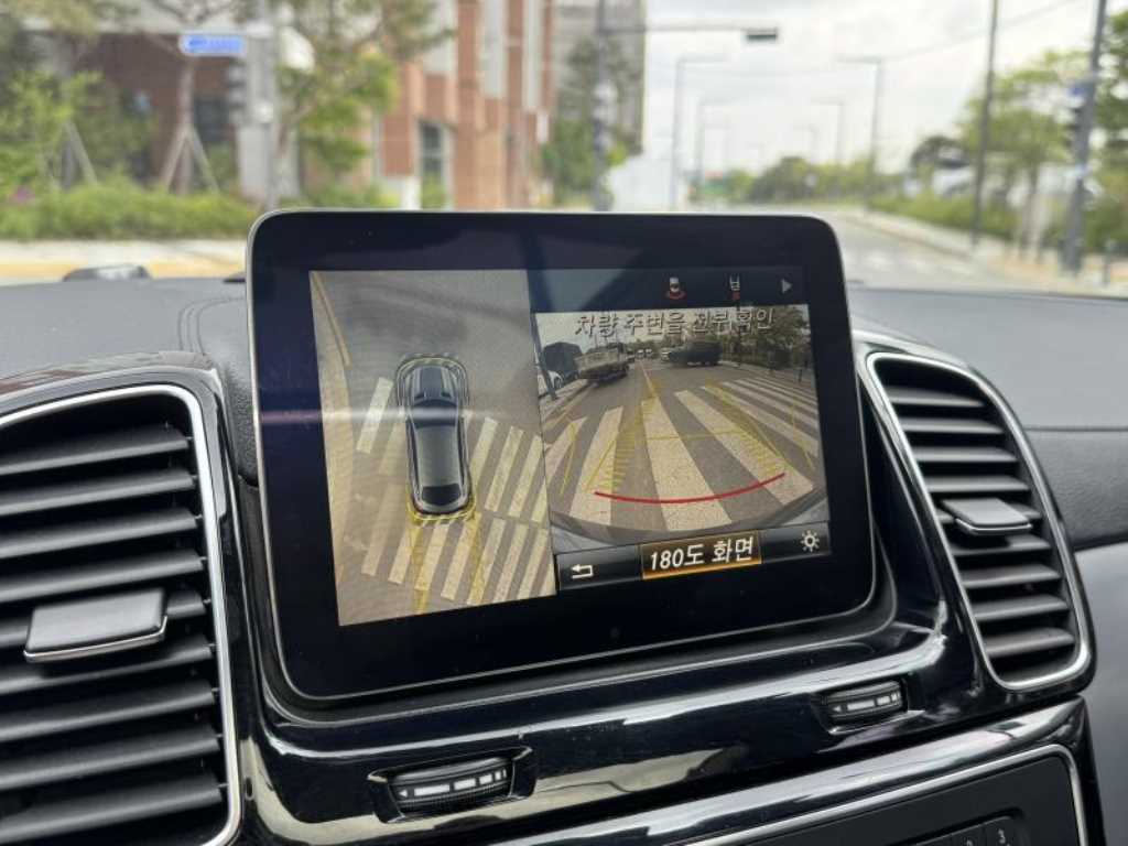 Mercedes Benz GLE Class 2017 - Importación desde Corea - HF Imports Iquique - Foto 14