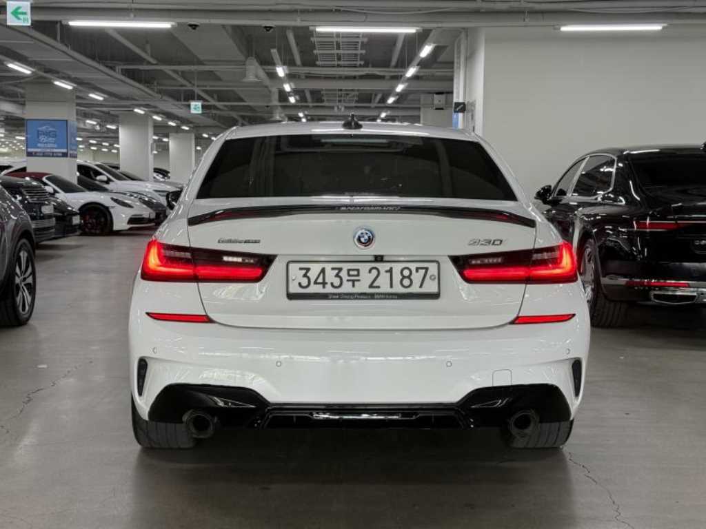 BMW 3 series - Vista 6