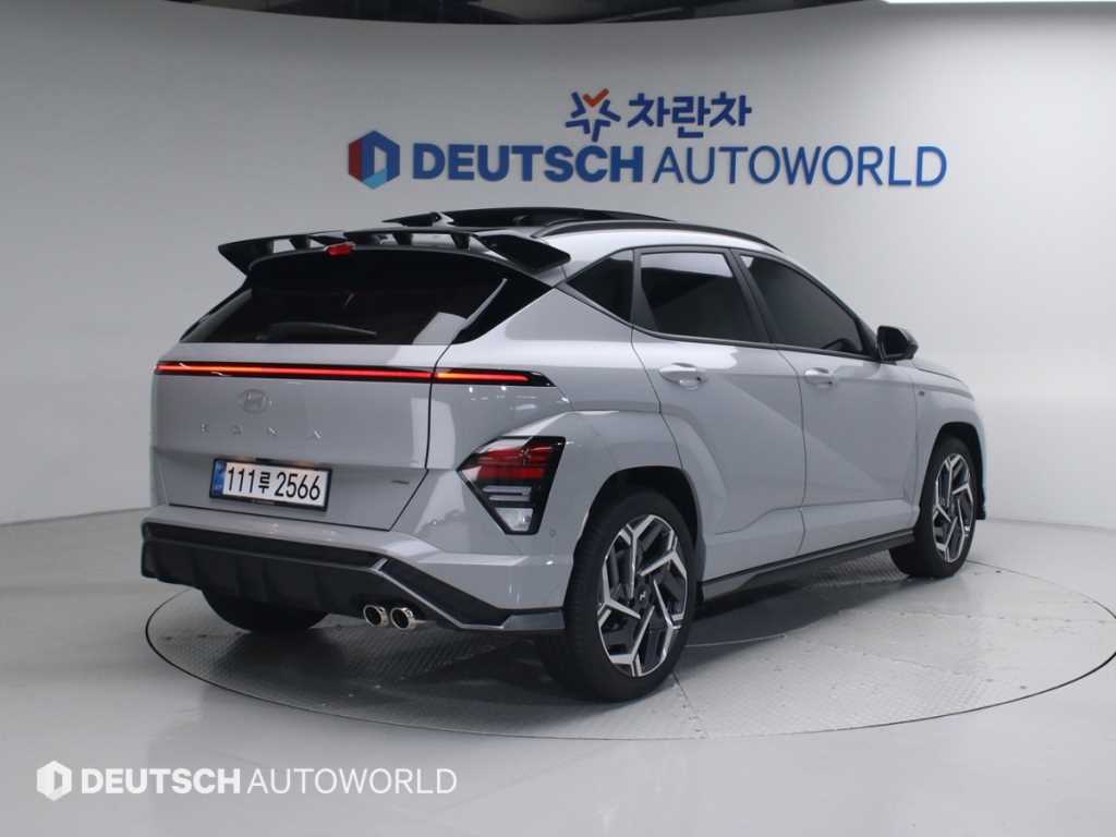 HYUNDAI Kona - Vista 2