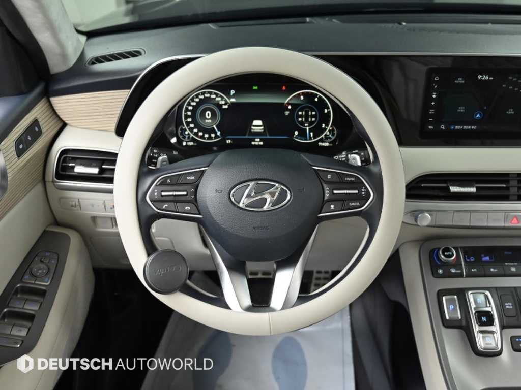 HYUNDAI Palisade 2022 Negro - Importación desde Corea - HF Imports Iquique - Foto 13
