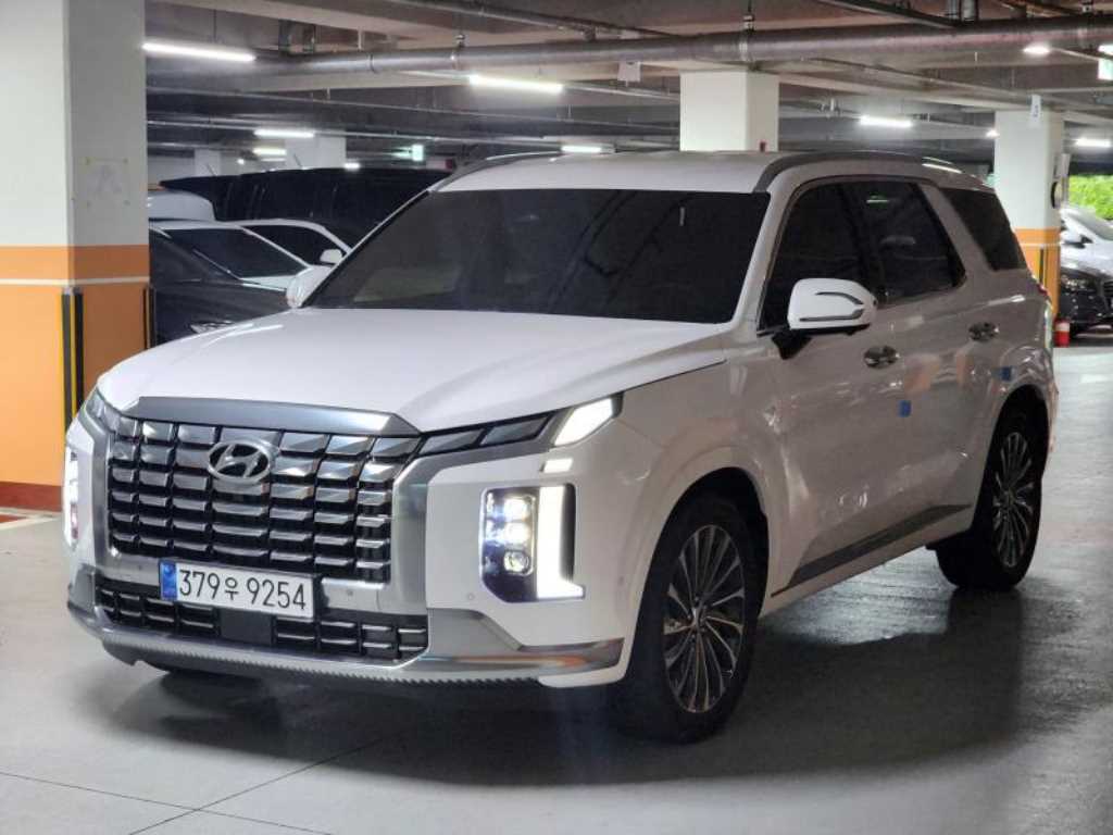 HYUNDAI Palisade - Vista 2
