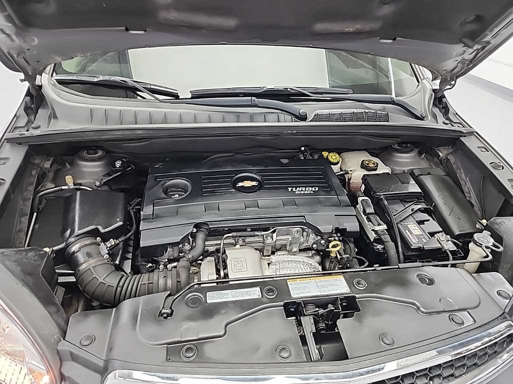 Chevrolet Orlando - Vista 5