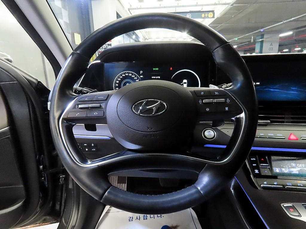 HYUNDAI Grandeur - Vista 8