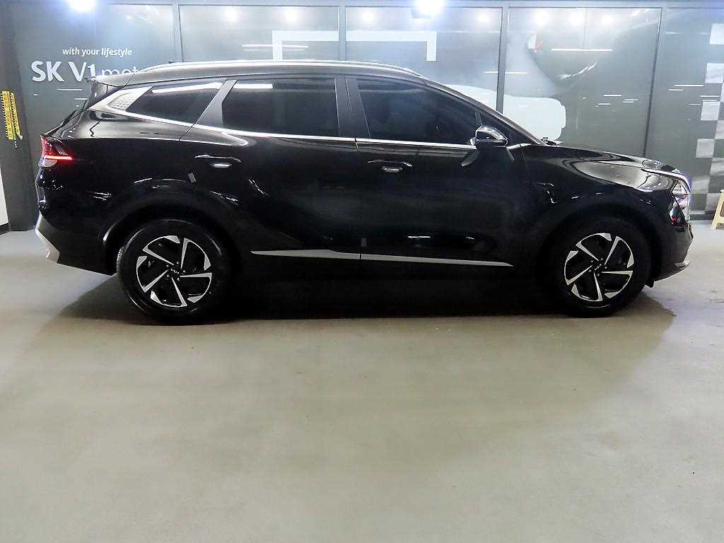 KIA Sportage - Vista 3