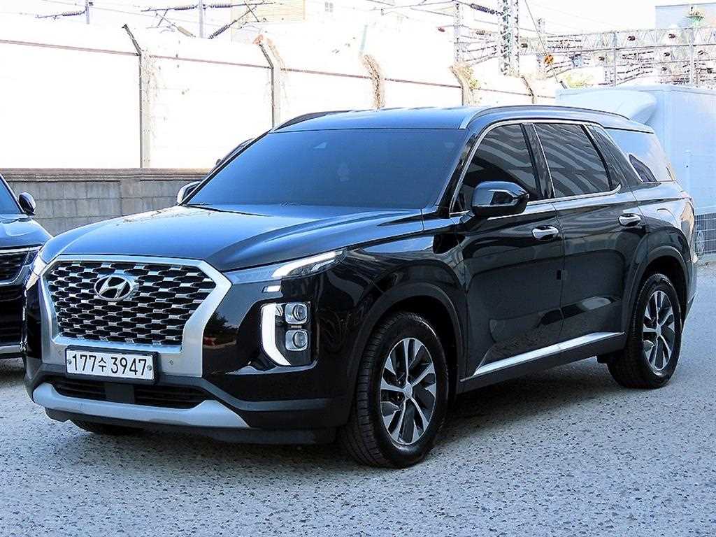 HYUNDAI Palisade - Vista 2