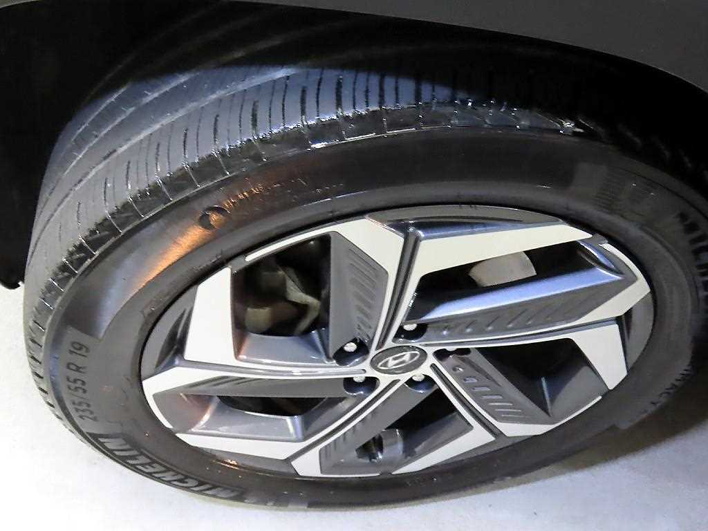 HYUNDAI Tucson 2021 Blanco - Importación desde Corea - HF Imports Iquique - Foto 20