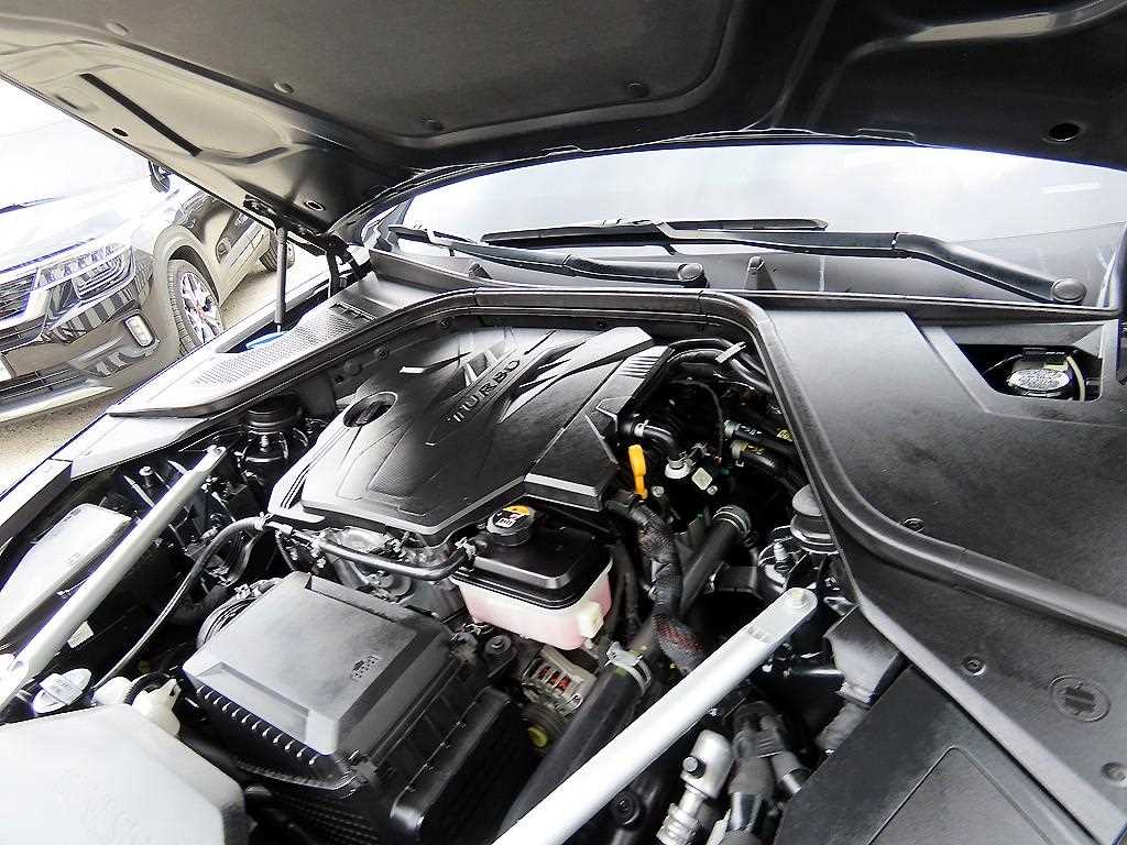 Genesis G80 2023 Azul - Importación desde Corea - HF Imports Iquique - Foto 19