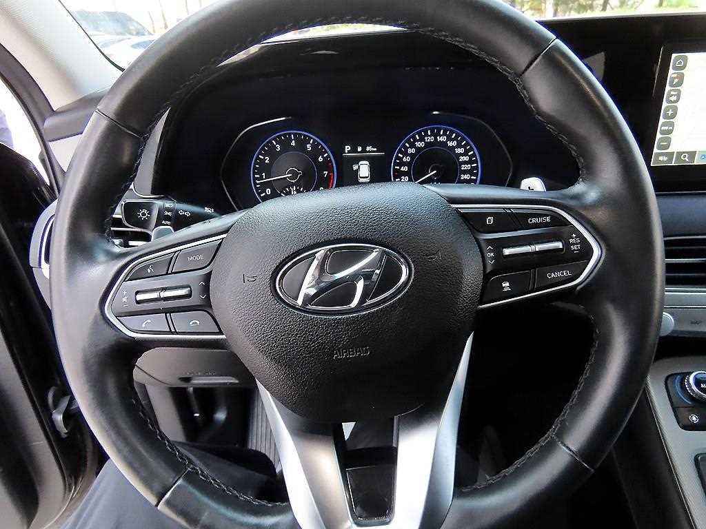 HYUNDAI Palisade - Vista 8