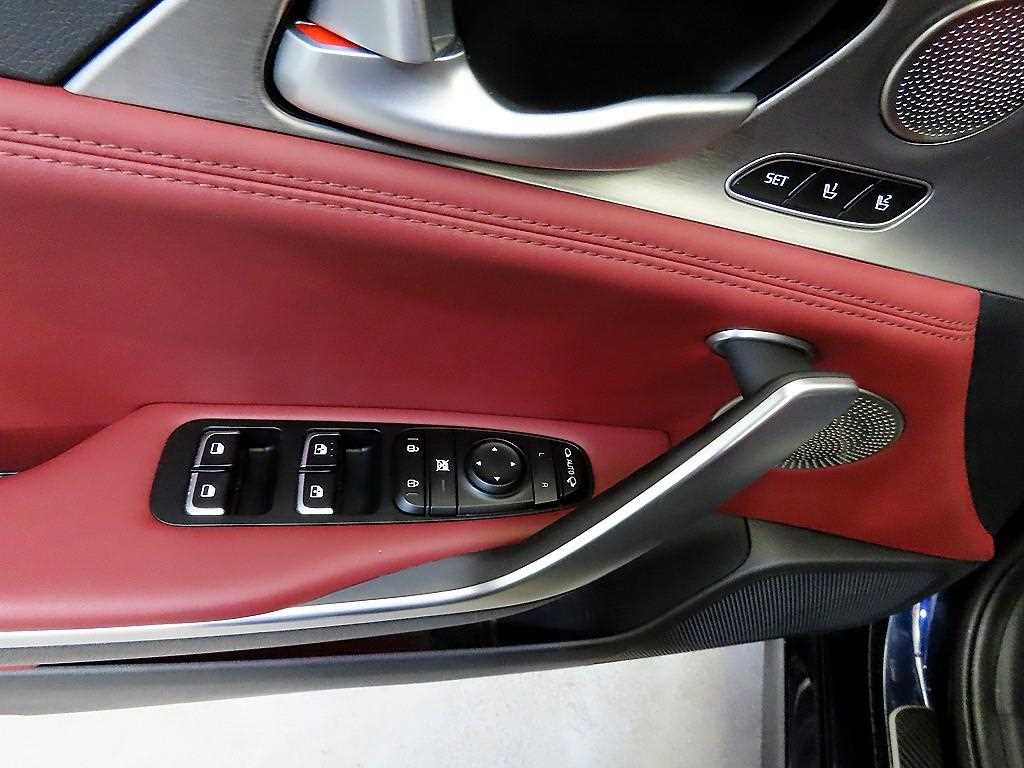 KIA Stinger 2020 Azul - Importación desde Corea - HF Imports Iquique - Foto 13