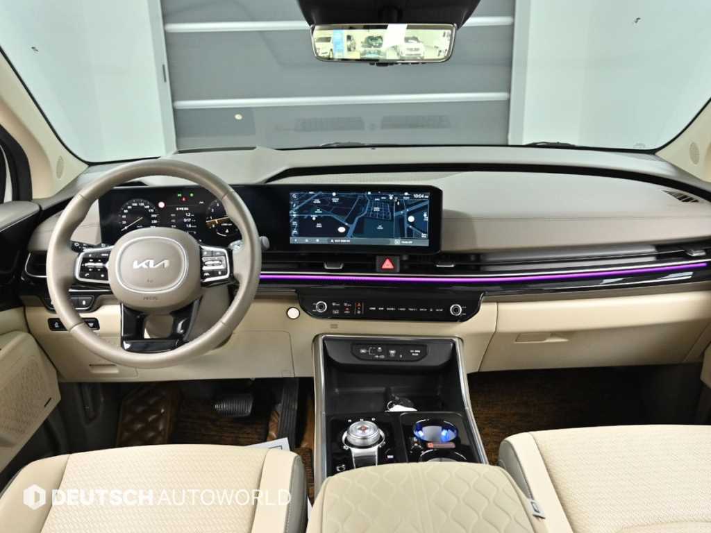 KIA Carnival - Vista 7