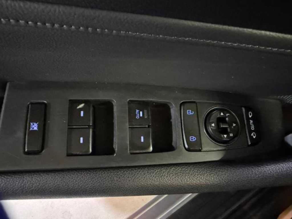 HYUNDAI Sonata 2015 Gris - Importación desde Corea - HF Imports Iquique - Foto 16