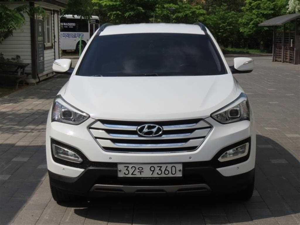 HYUNDAI Santa Fe 2014 - Importación desde Corea - HF Imports Iquique - Foto 1