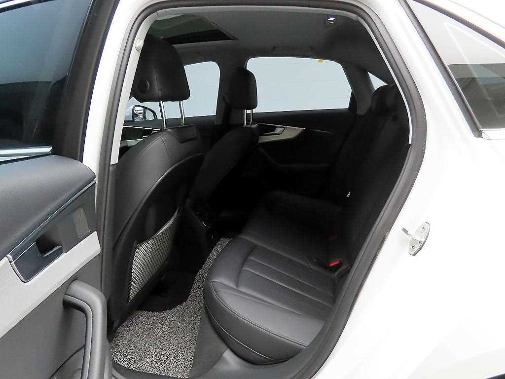 Audi A4 2019 - Importación desde Corea - HF Imports Iquique - Foto 14