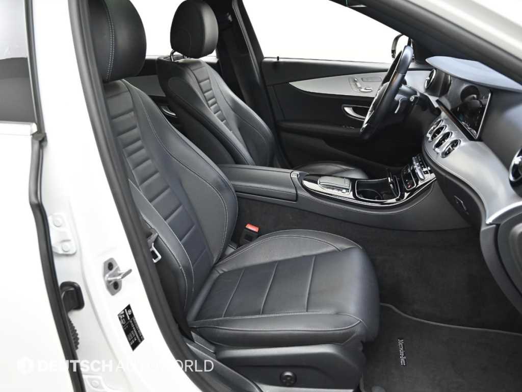 Mercedes Benz E class - Vista 10