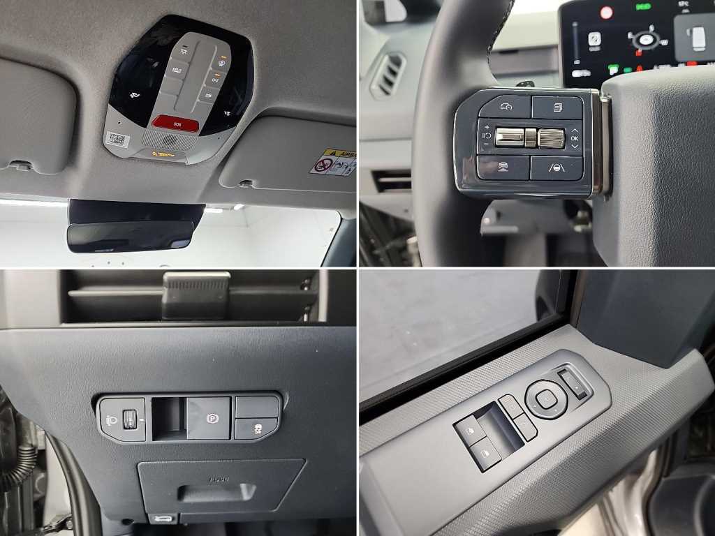 KIA PV5 2026 Gris - Importación desde Corea - HF Imports Iquique - Foto 17
