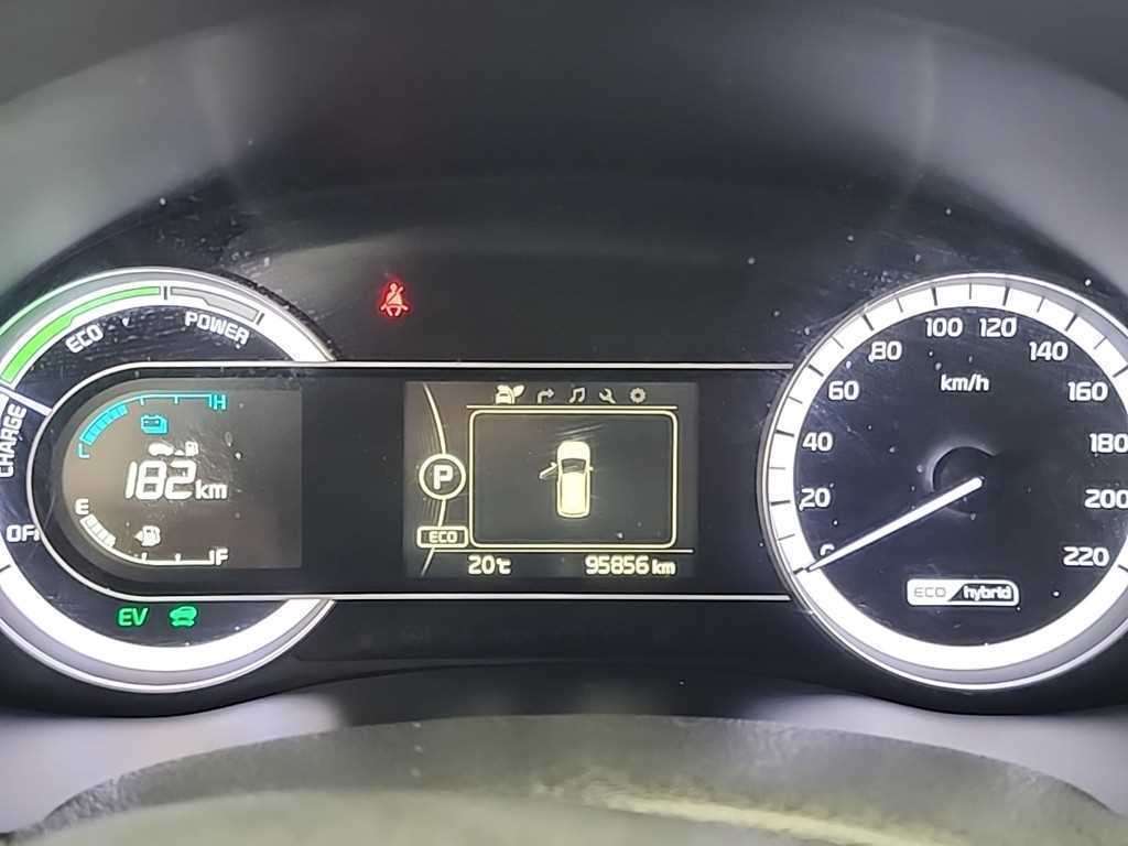 KIA Niro - Vista 6