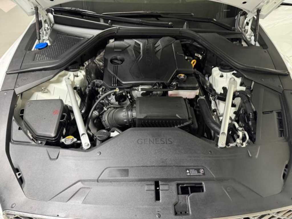 Genesis G80 2023 the color of pearl - Importación desde Corea - HF Imports Iquique - Foto 19