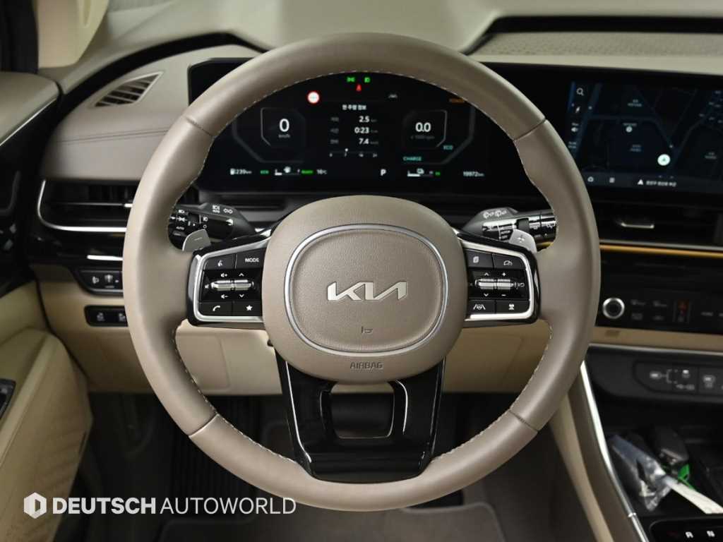 KIA Carnival 2024 Blanco - Importación desde Corea - HF Imports Iquique - Foto 13