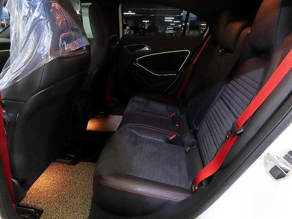 Mercedes Benz A Class - Vista 7