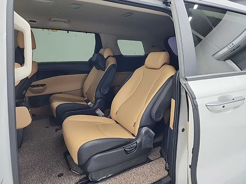 KIA Carnival - Vista 12