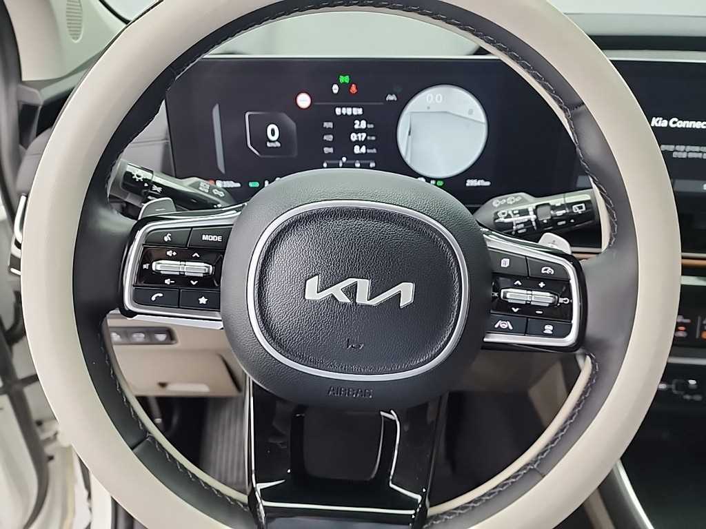 KIA Carnival - Vista 9