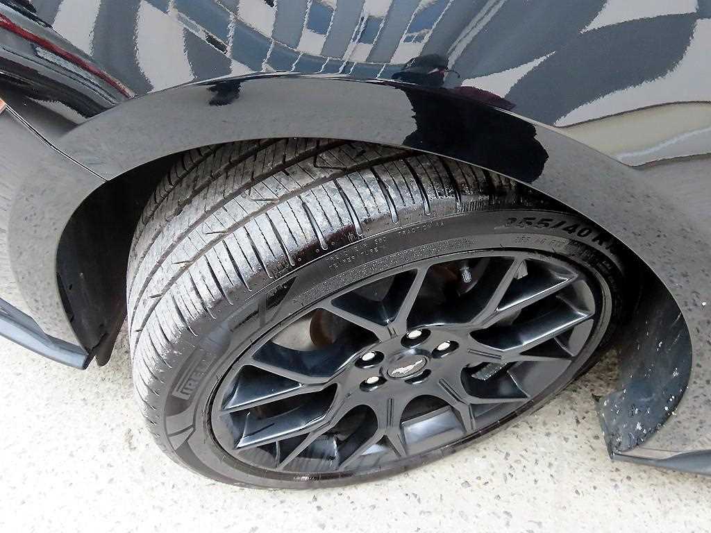 Ford Mustang 2021 Negro - Importación desde Corea - HF Imports Iquique - Foto 17