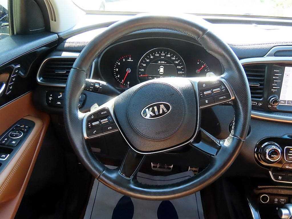 KIA Sorento - Vista 7