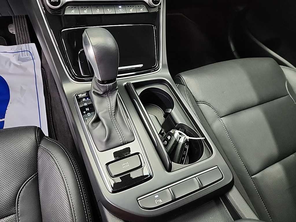 HYUNDAI Grandeur - Vista 8