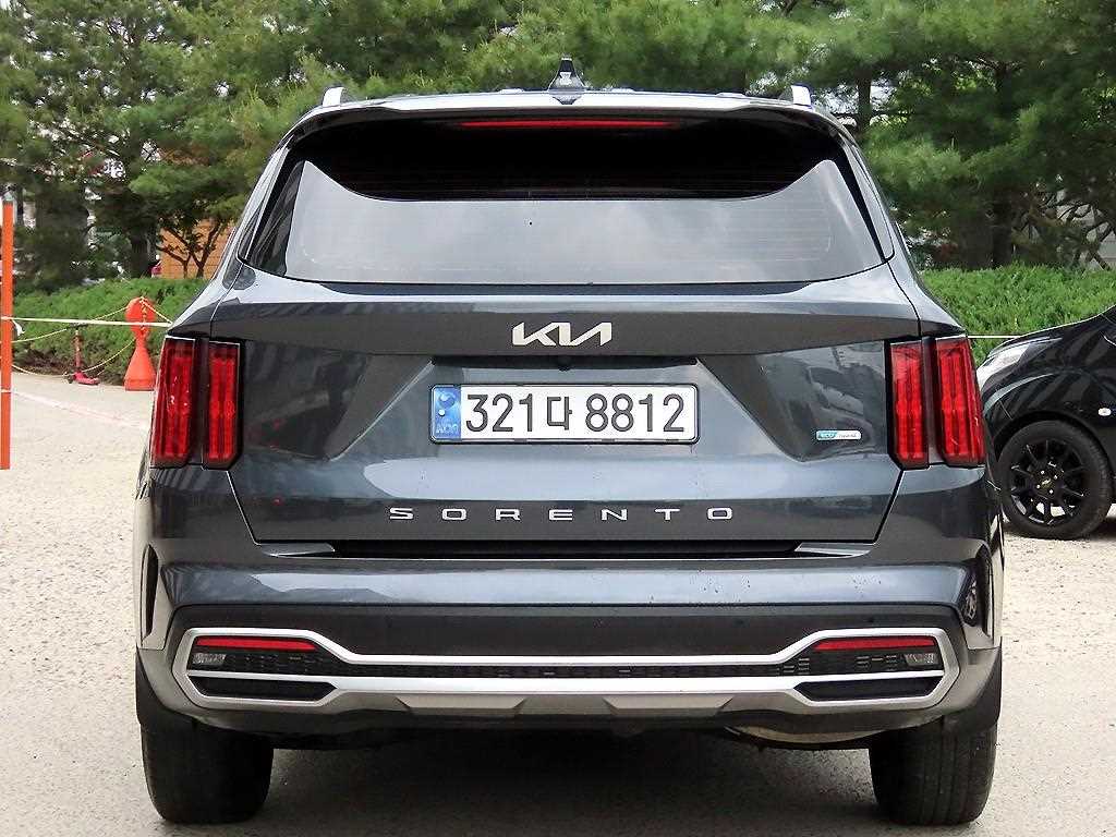 KIA Sorento - Vista 4