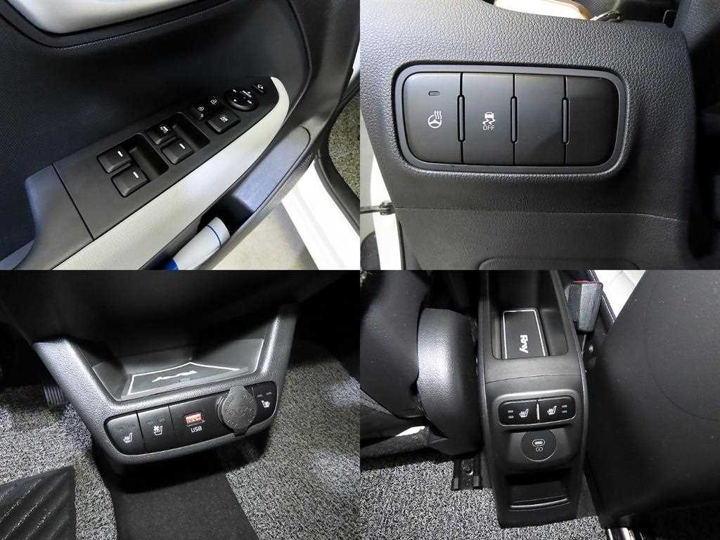 KIA Ray 2023 Blanco - Importación desde Corea - HF Imports Iquique - Foto 18