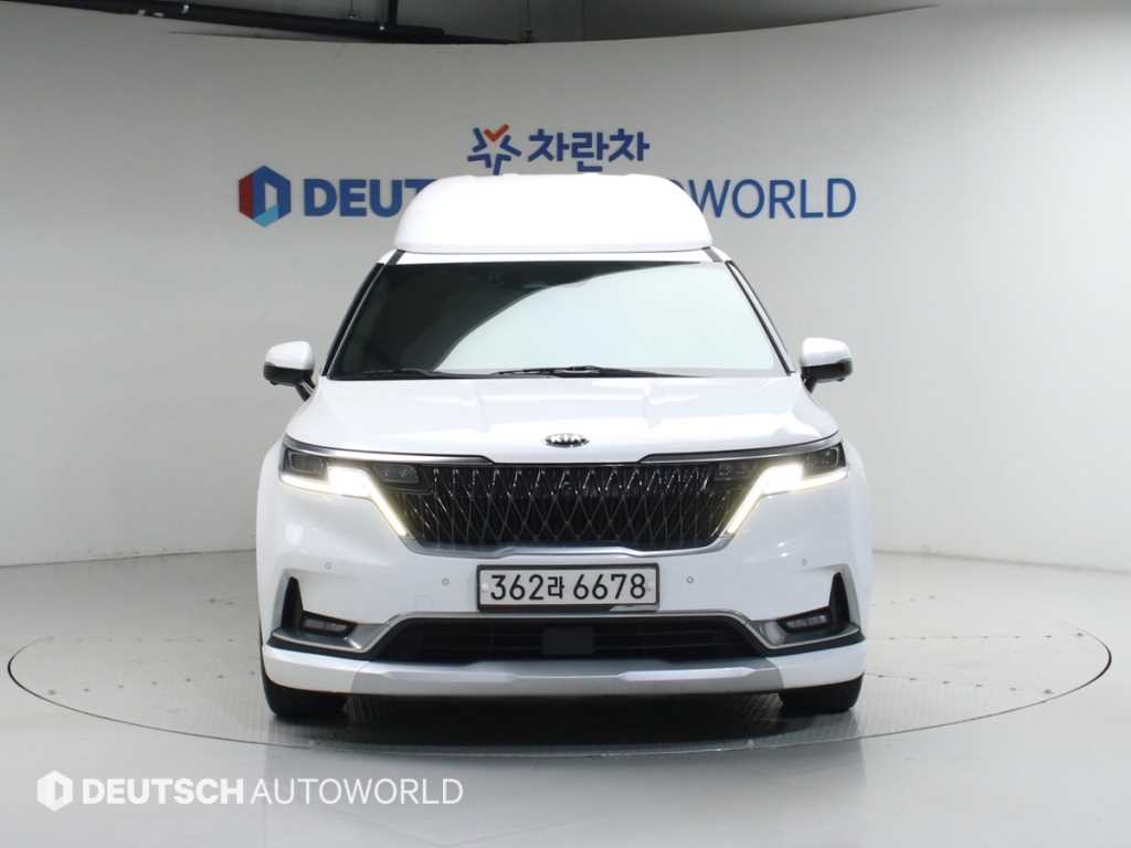 KIA Carnival - Vista 3