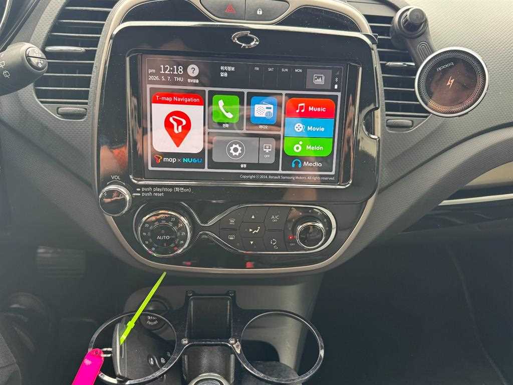 SAMSUNG QM3 - Vista 12