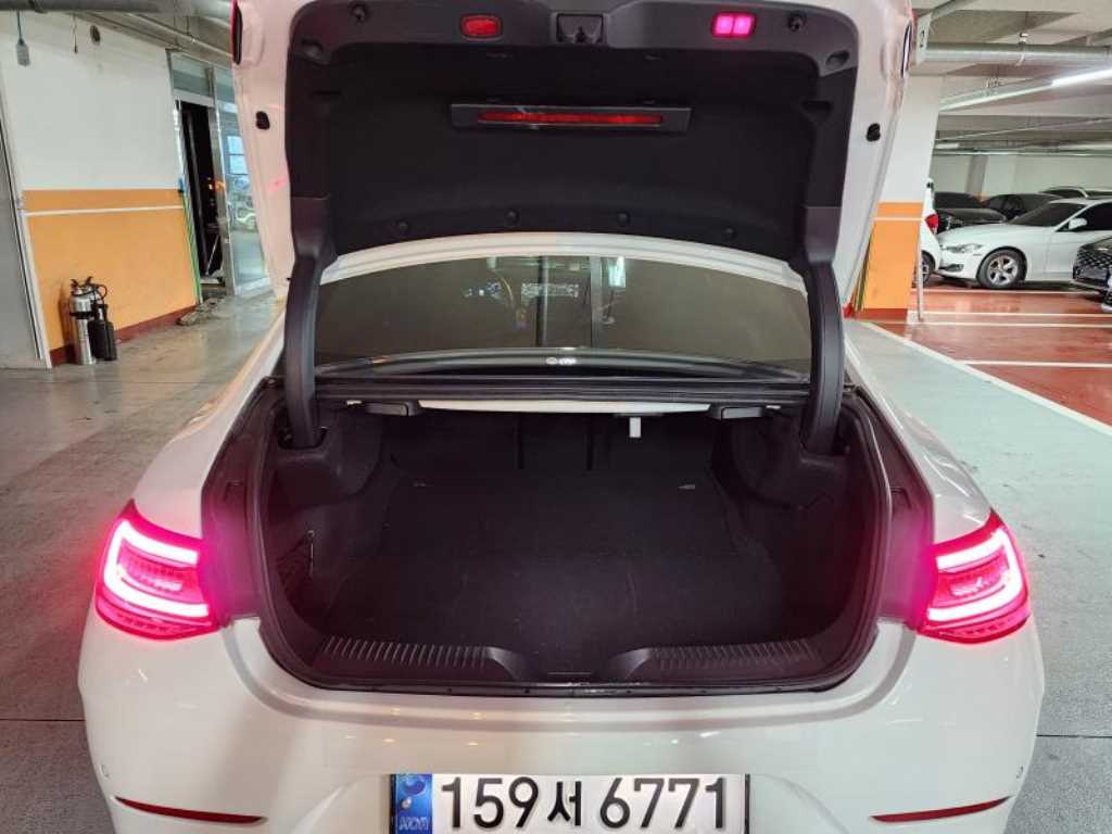 Mercedes Benz CLS Class 2022 - Importación desde Corea - HF Imports Iquique - Foto 18