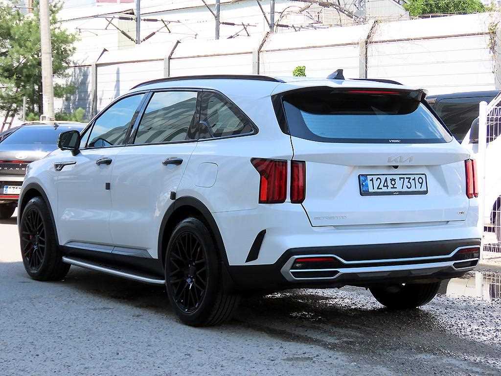 KIA Sorento - Vista 3
