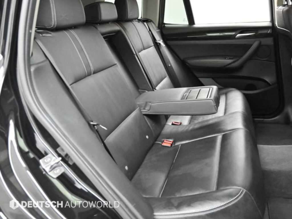 BMW X3 - Vista 12