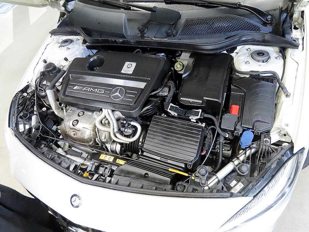 Mercedes Benz A Class 2017 - Importación desde Corea - HF Imports Iquique - Foto 18