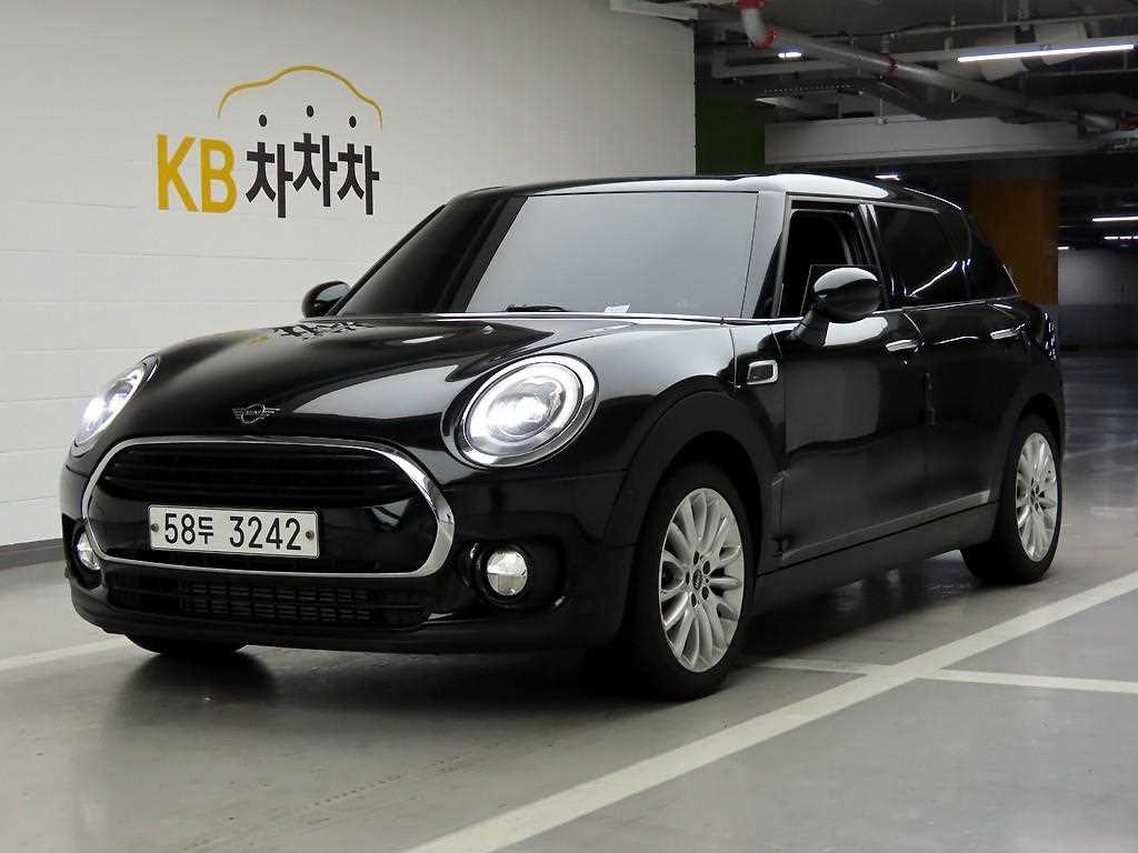Mini Clubman - Vista 2