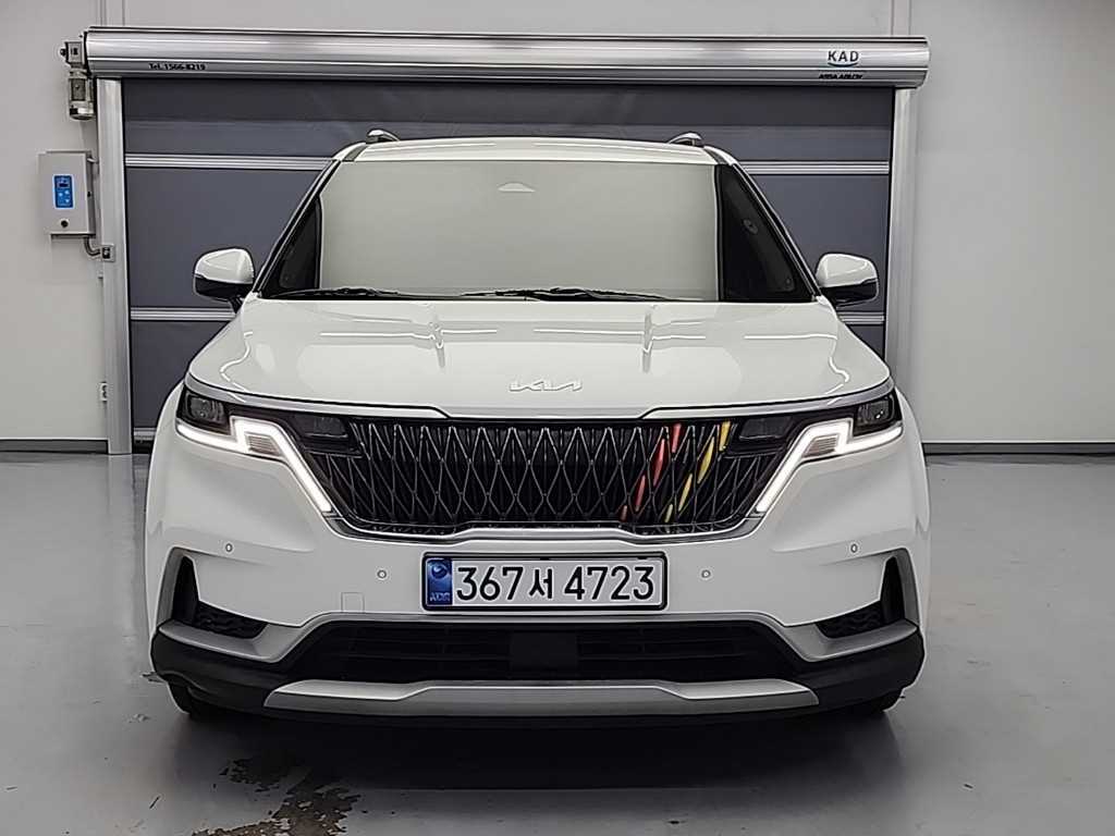 KIA Carnival - Vista 2