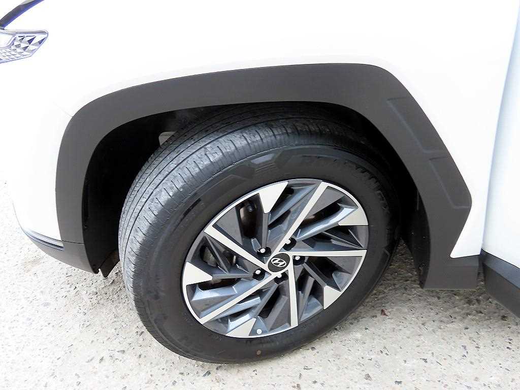 HYUNDAI Tucson 2023 Blanco - Importación desde Corea - HF Imports Iquique - Foto 20