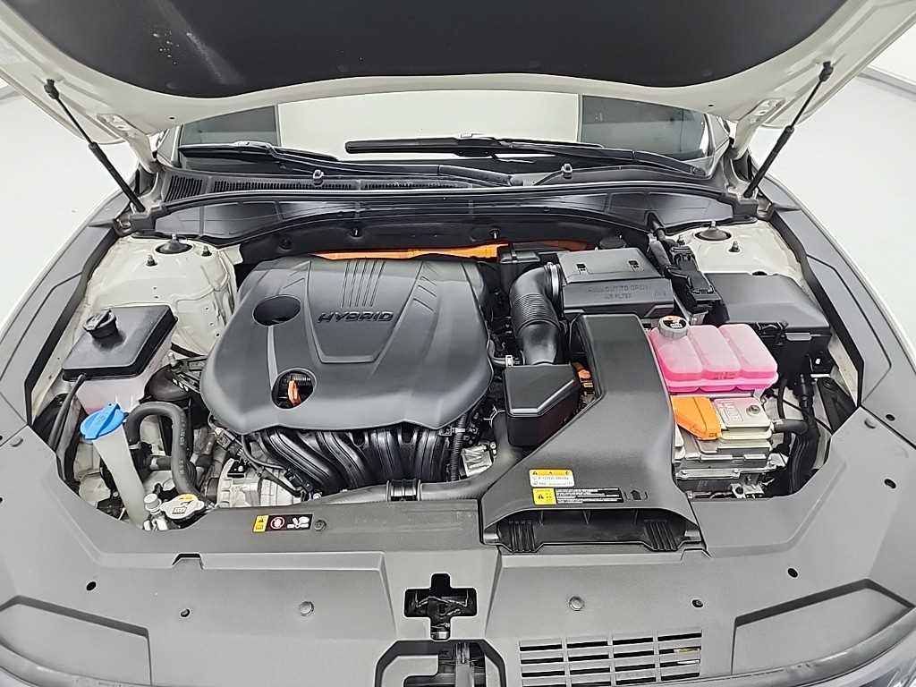 HYUNDAI Grandeur - Vista 5