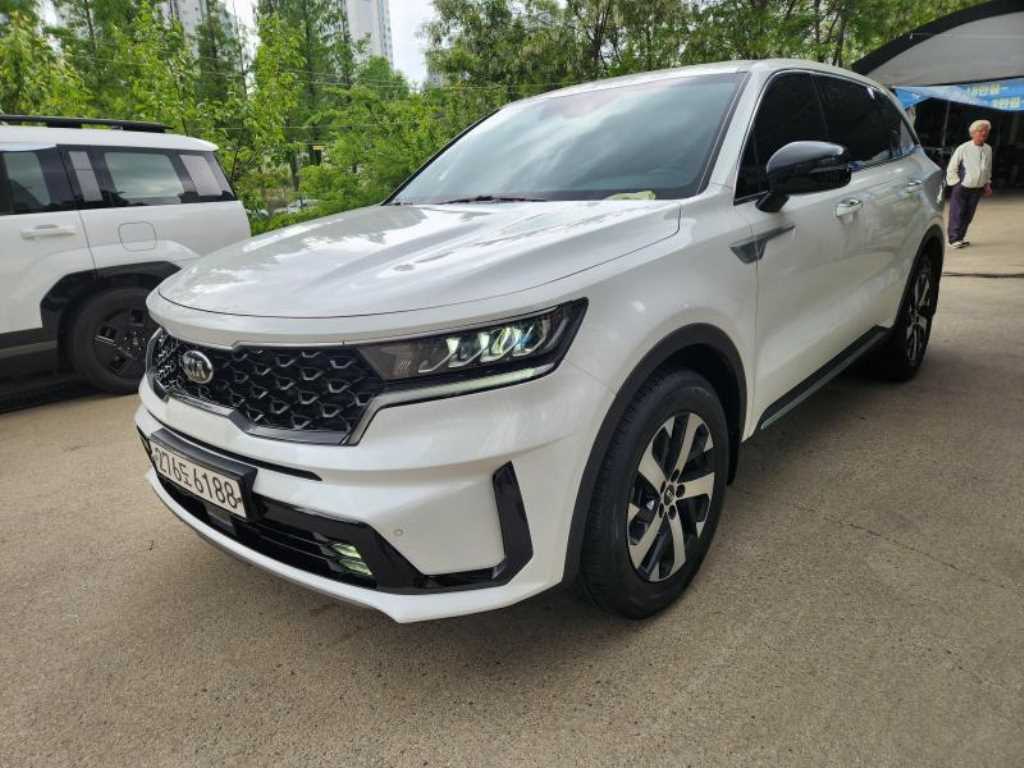KIA Sorento - Vista 8